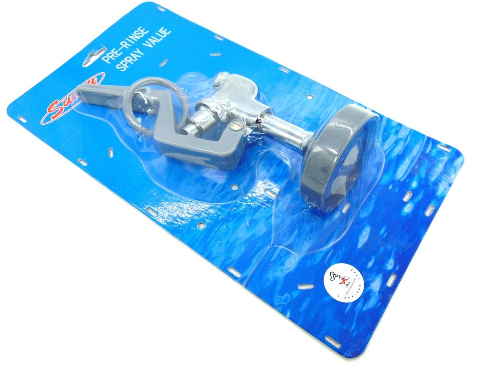 Pre-Rinse Spray Valve