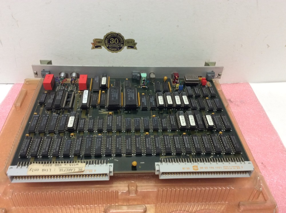 Creative Electronic System CES VME module # VBE 8213