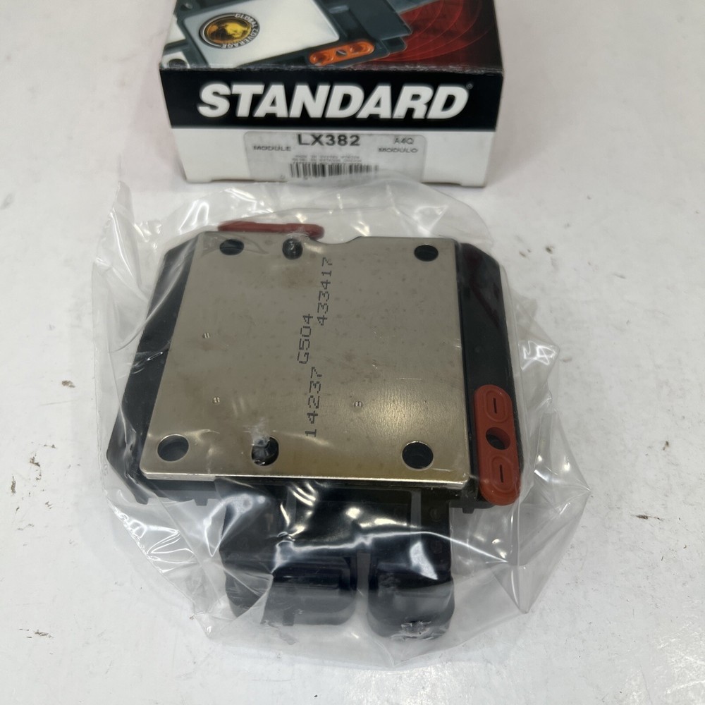 Ignition Control Module Standard Motor Prodcuts LX382