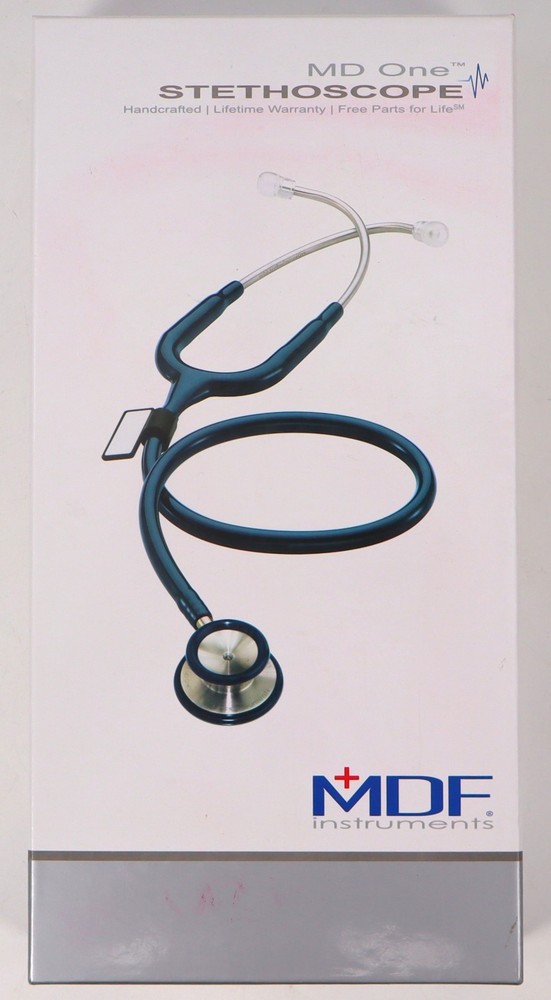MDF® MD One™ STETHOSCOPE - PINK Open Box Unused