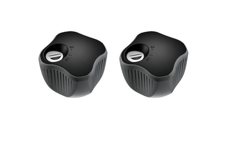 THU 526010 2pc Lock Knobs