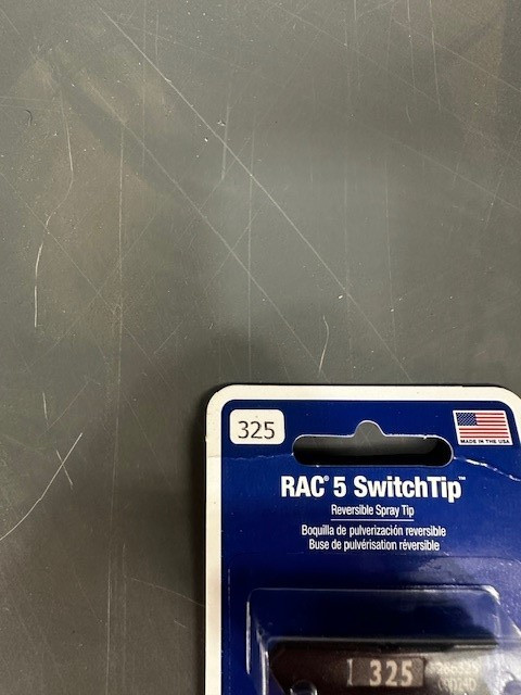 Graco 286325 RAC 5 SwitchTip 325