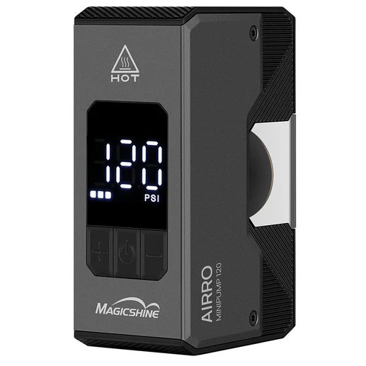 Magicshine Arror Digital Mini Compressor Inflator