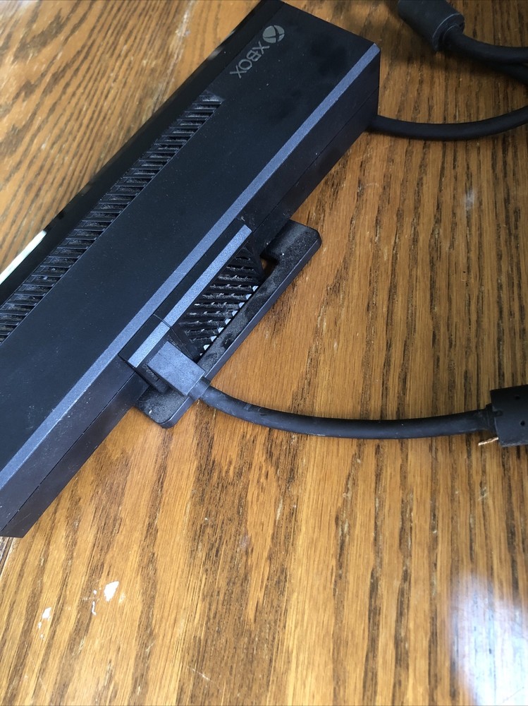 Microsoft Xbox One Kinect Camera Motion Sensor Bar Black MODEL 1520 OEM