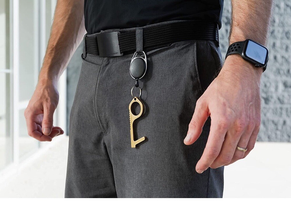 KeySmart Clean Key