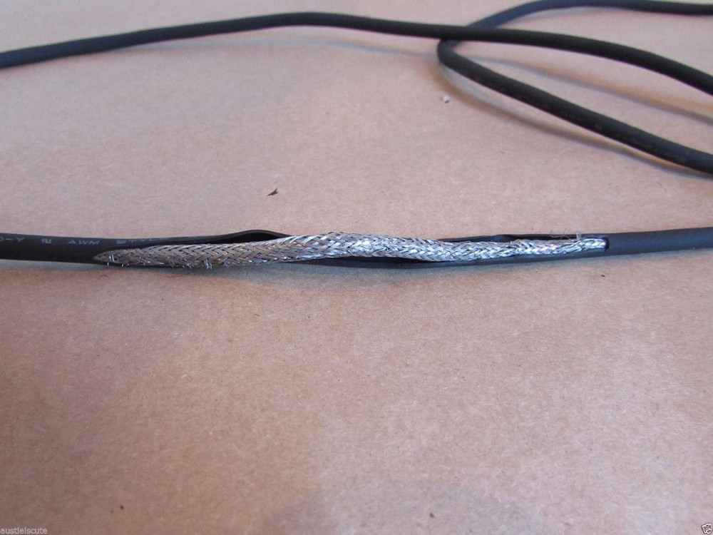 Panasonic 2Z0972 Digital Lipstick Microscope Camera Cable Assembly 17 Feet