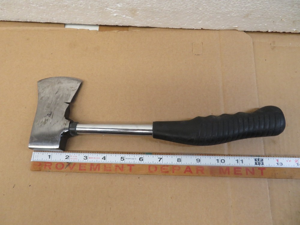 Coleman Camp Hatchet