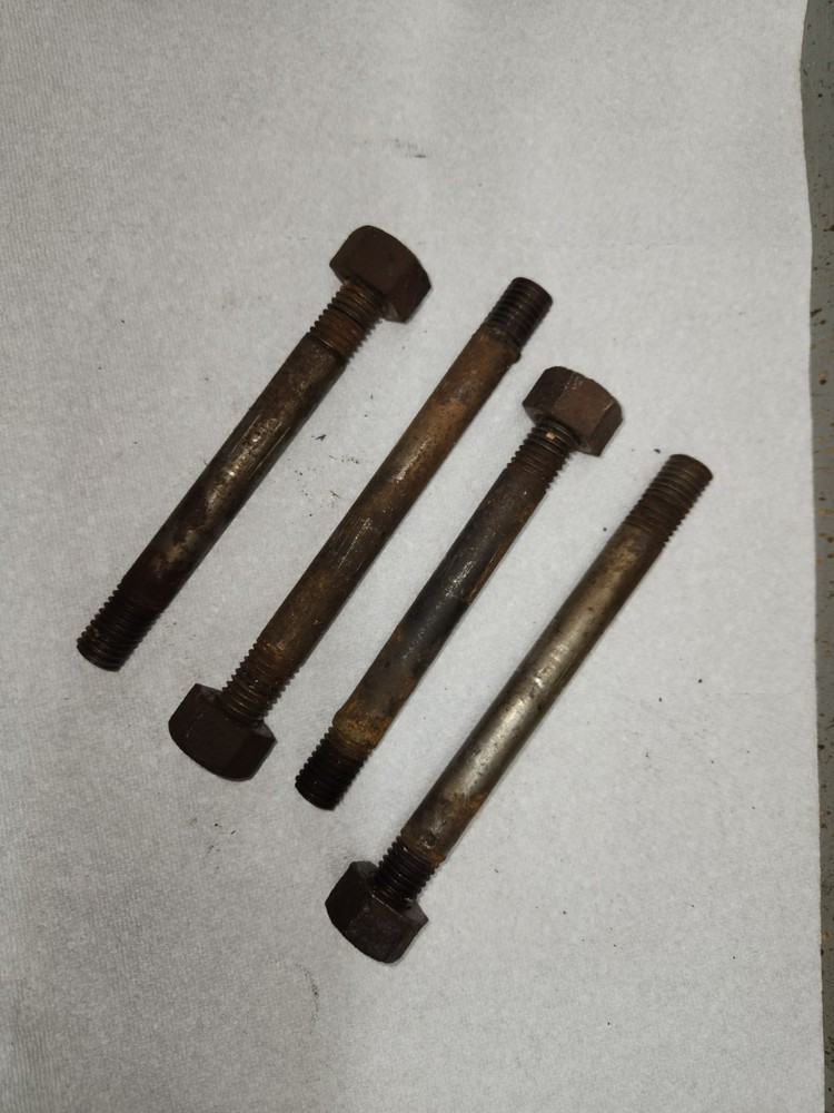Mccormick Deering Model M 6hp Head Studs And Nuts
