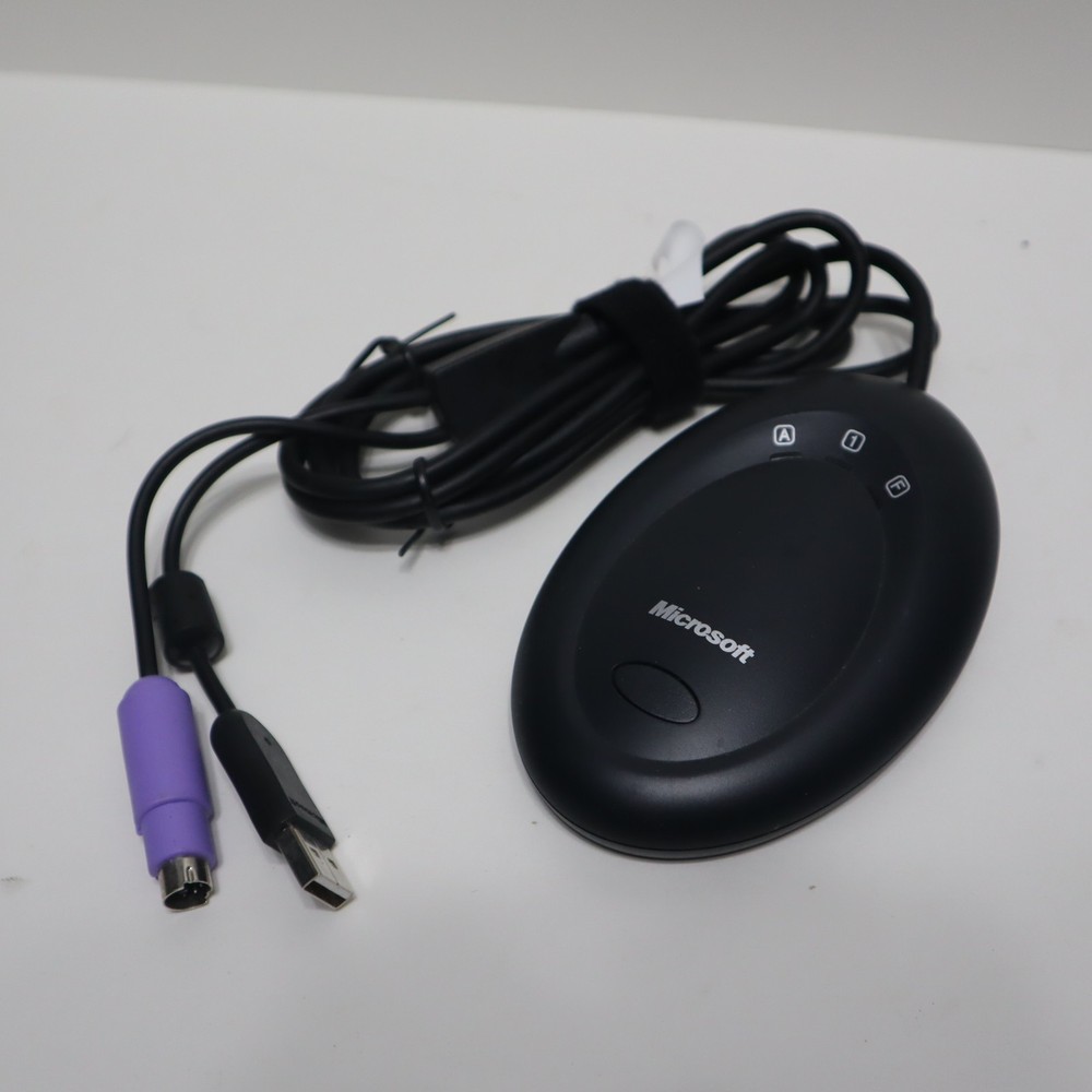 Microsoft USB Wireless Optical Desktop Receiver 3.0 Model 1012