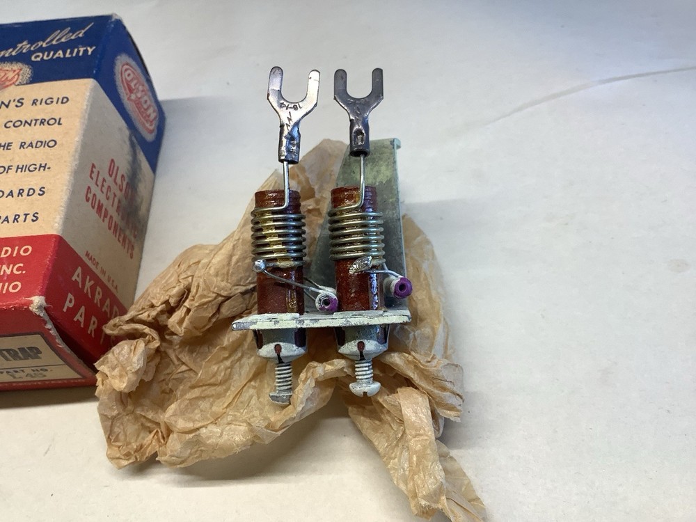 Vintage Olson FM Wave Trap L45