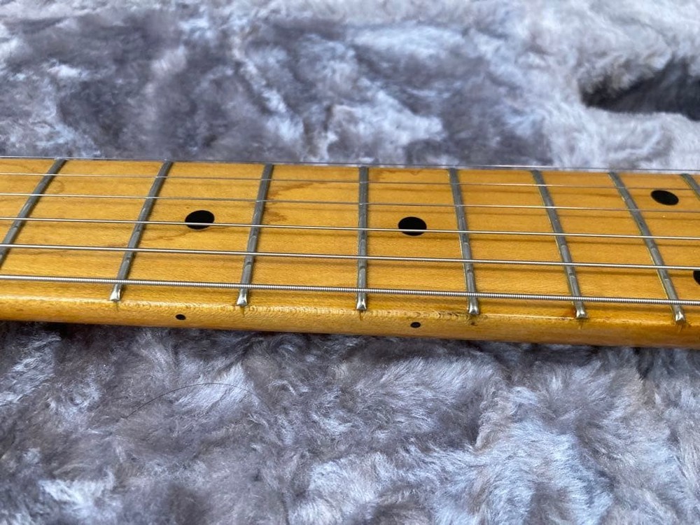 Fender Japan ST54-DMC Neck Lacquer Body Poly