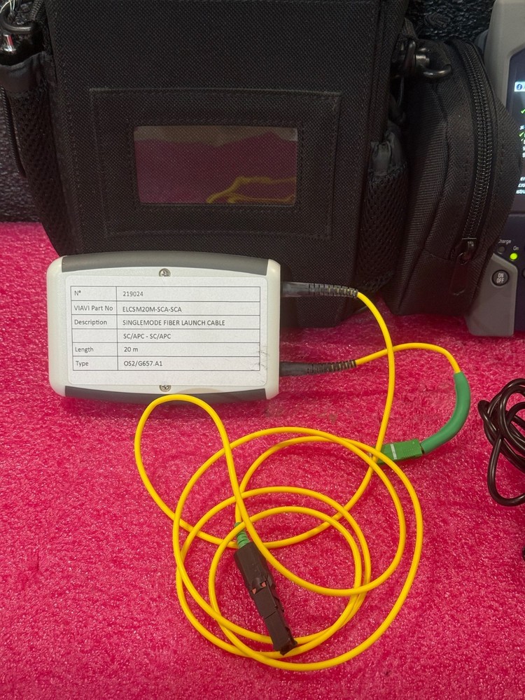 Viavi/JDSU EOPT-PONATT Optimeter + Launch Cable Accs. 8526