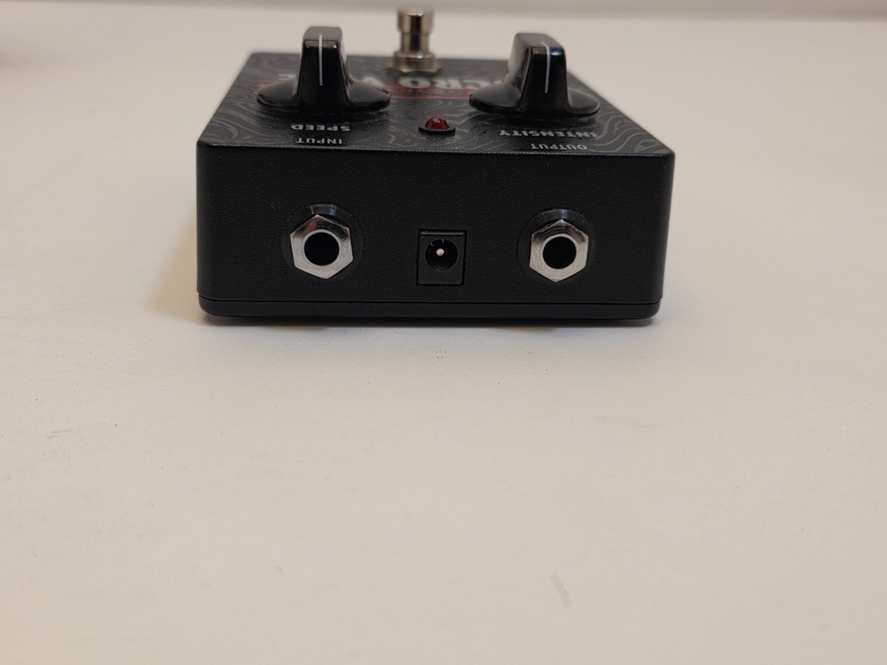 Voodoo Lab Micro Vibe Guitar Pedal Effect