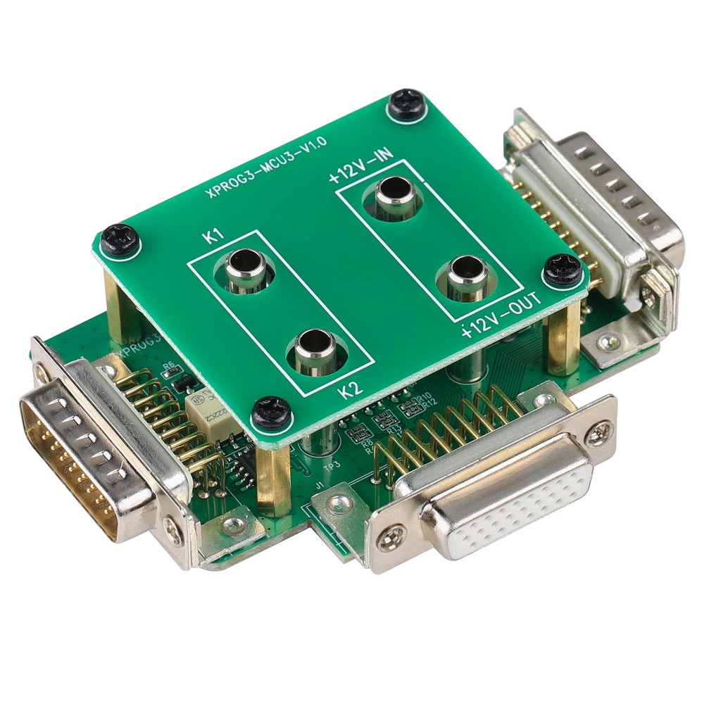 LAUNCH X431 Immobilizer Programmer MCU3 Kit Work With X-431 IMMO ELITE X-PROG 3