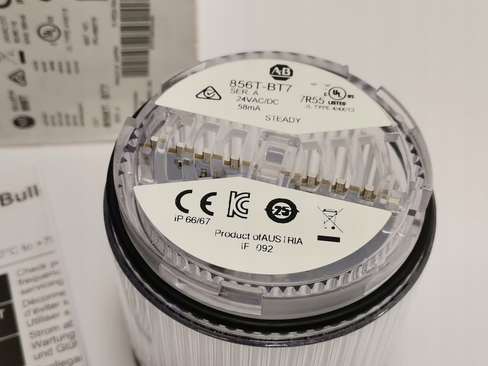 856T-BT7 Signal Tower Module