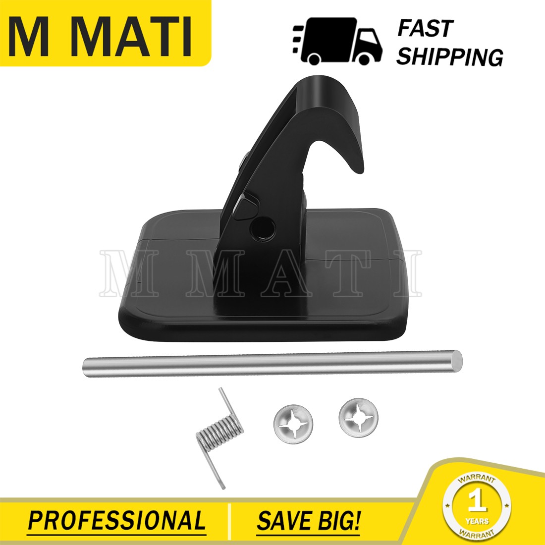 269500553 Latch-Glove Box w/ Hardware Kit For Sea-Doo GTI GTS GTX LRV RXT Wake