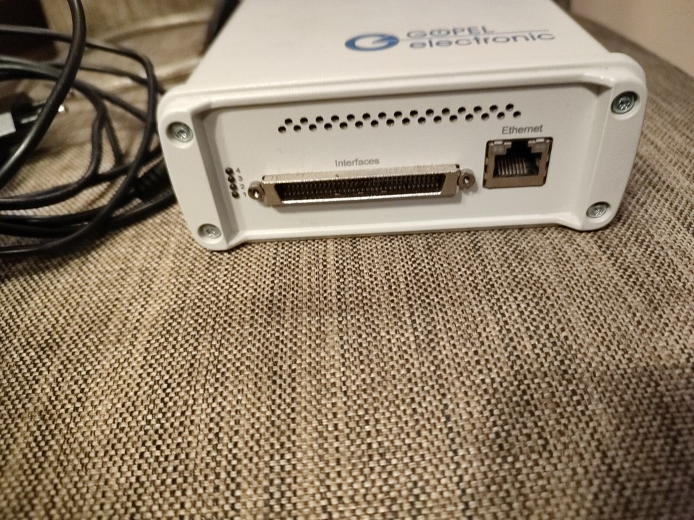 Göpel Electronic Lin Bus Controller 6173 QNX 4xLin