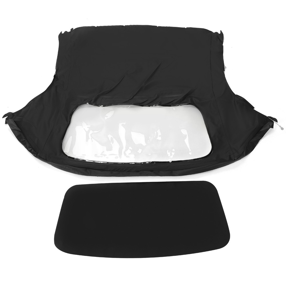 Convertible Soft Top Plastic Window Replace For Porsche Boxster 986 1997-2002