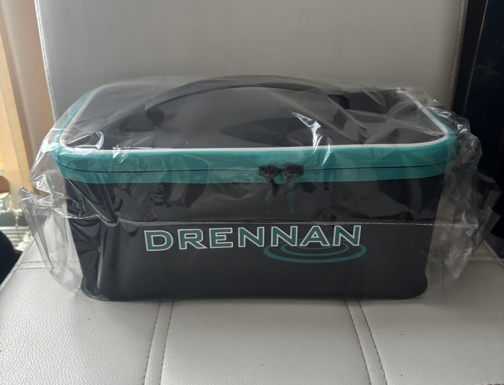 Drennan Dms Eva Visi Box Medium. boxed.