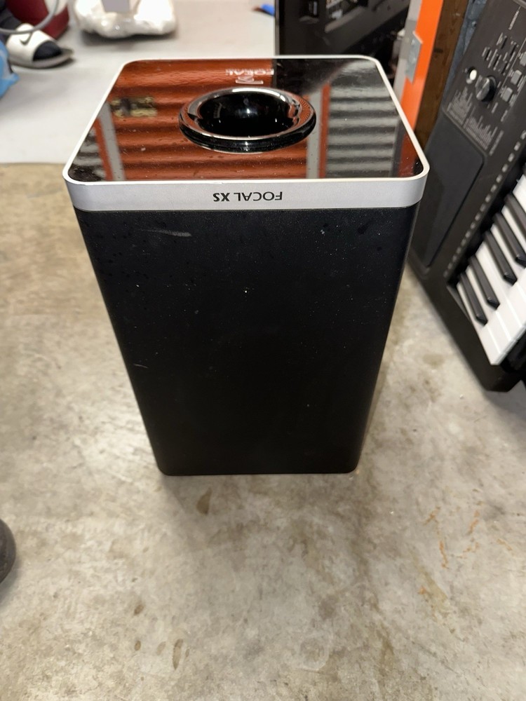 Multimedia Sound System