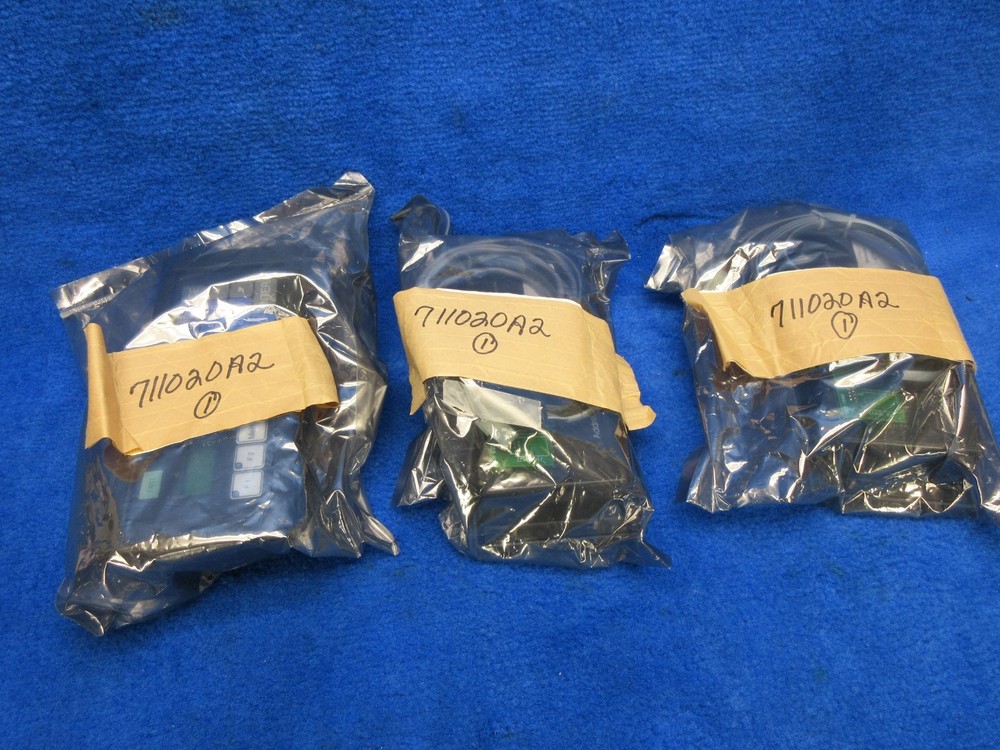 Automated Packaging Systems 71102A2 Control Panel 711375A1 Filter AutoBag SPrint
