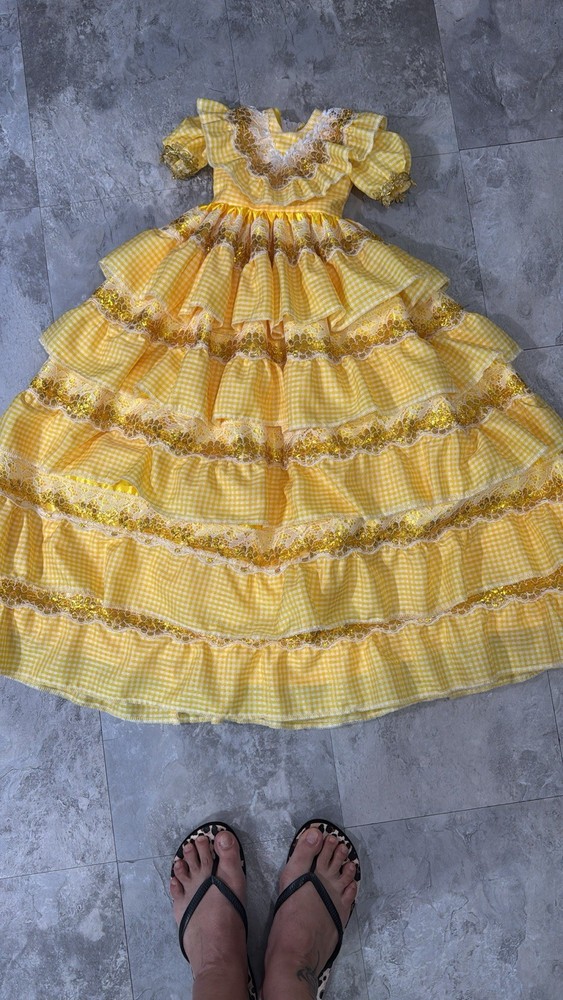 Bata De Oshun