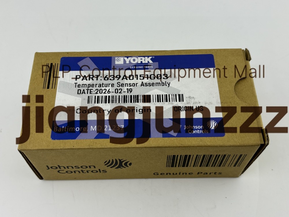 🔥 ✅ 1 PC NEW 639A0151G03 Temperature Sensor #B5376F CL