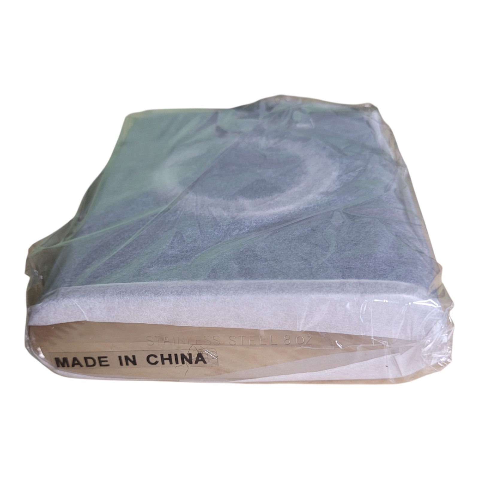 New Jameson Irish Whiskey Flask with Collapsible Shot Glass Stainless Steel Gift