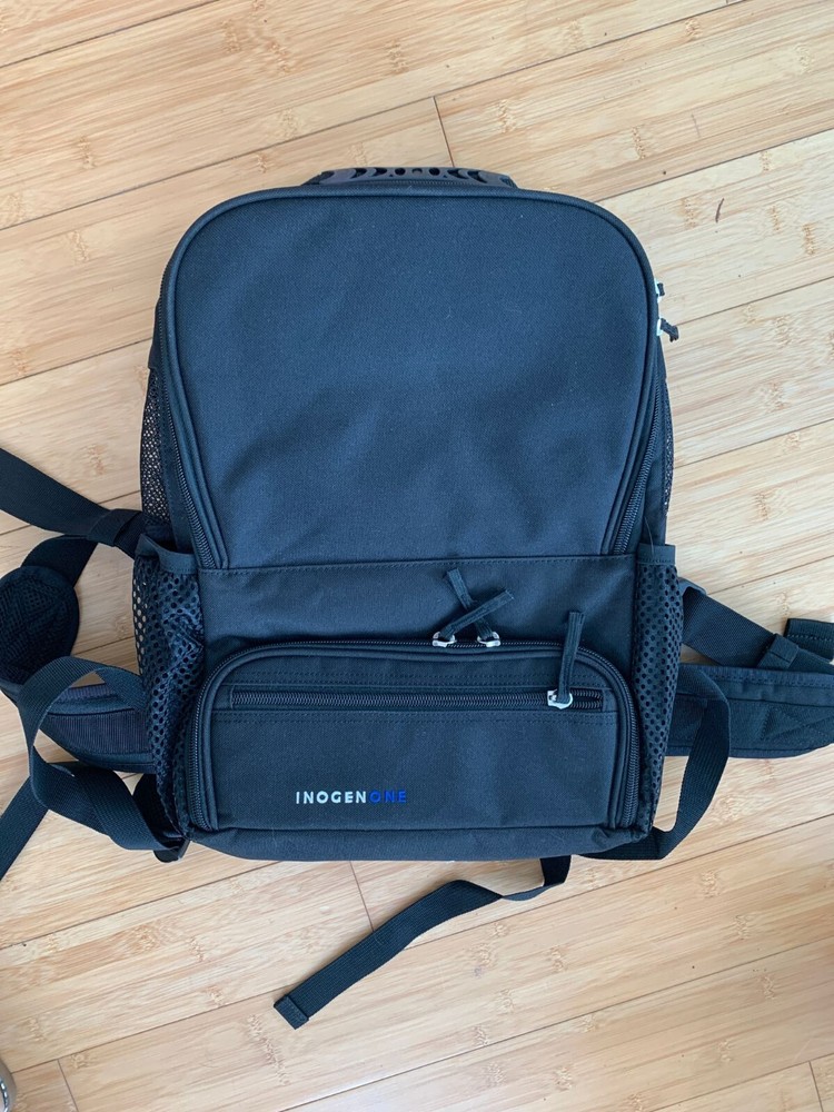 Inogen FULL SIZE G2 backpack with Padded straps