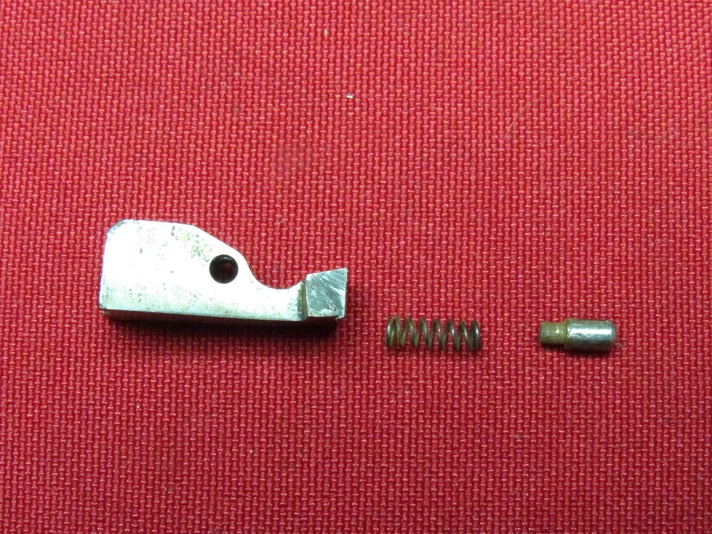 Astra Constable Cocking Piece w/ Spring & Plunger