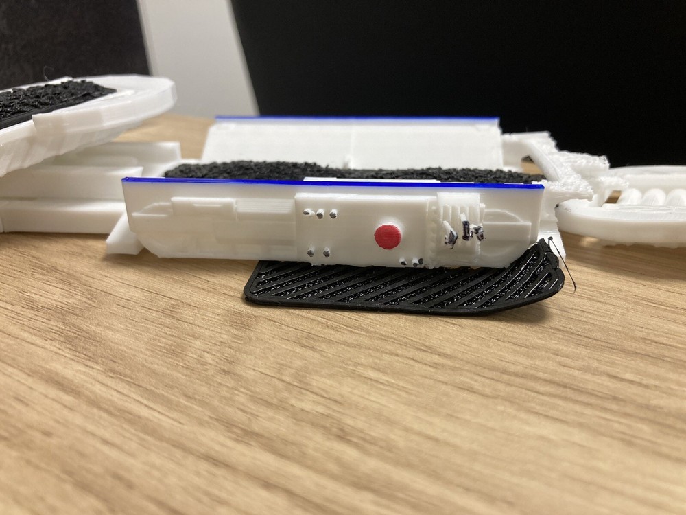 Coal Mining 3D Prints