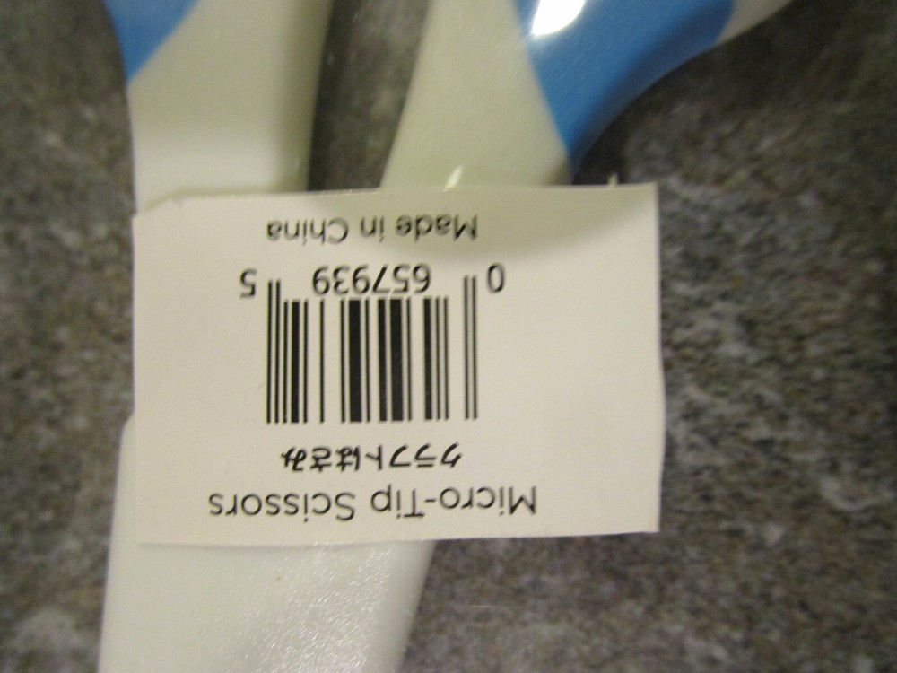 CREATIVE MEMORIES Micro-Tip Scissors Brand New