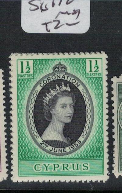 Cyprus SG 172 MOG (1ebn)