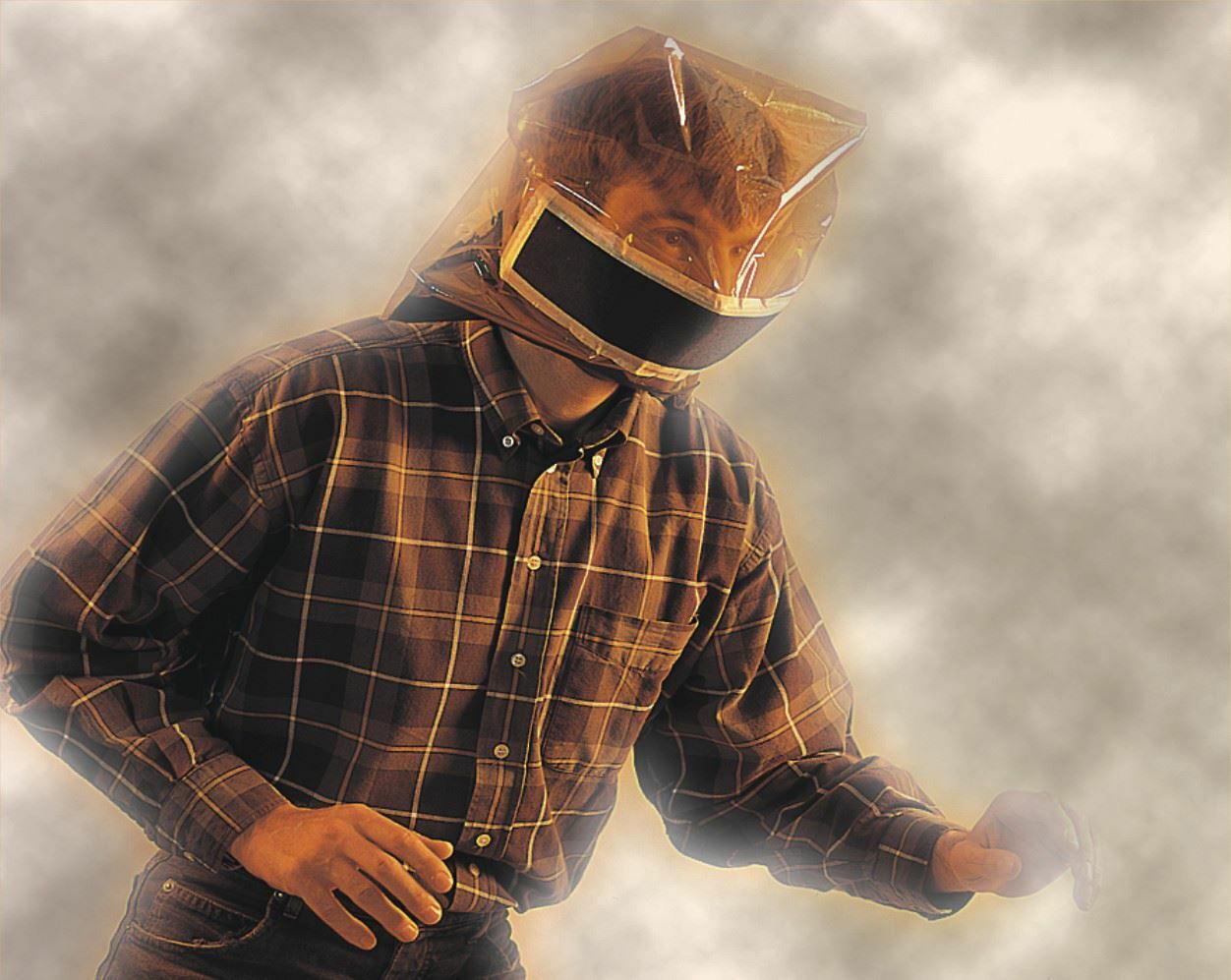 HK Pocket Smoke Escape Hood