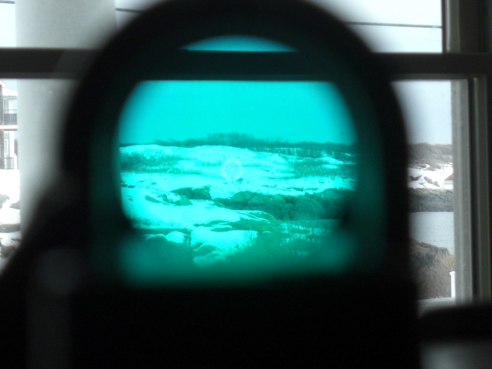 Mepro 21 / Meprolight M21 illuminator (REM 21)