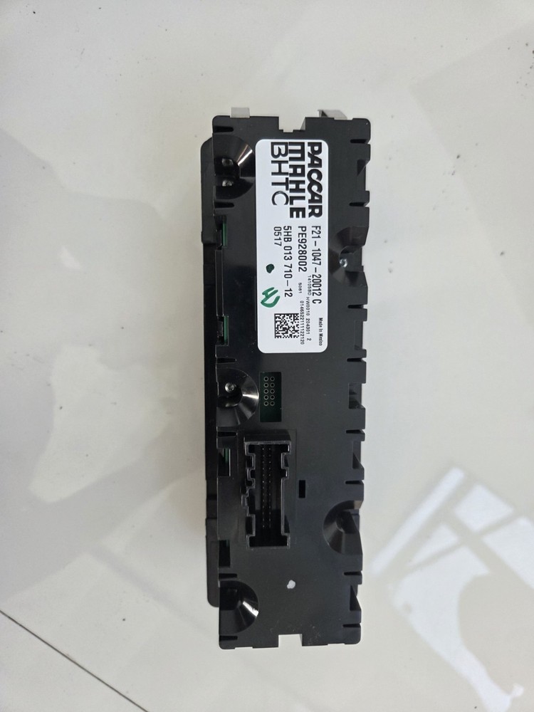 2023 KENWORTH T680 TEMPERATURE CONTROL
