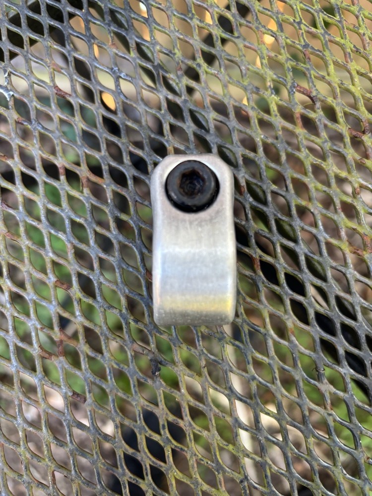 Bmx Seat Clamp 25.4