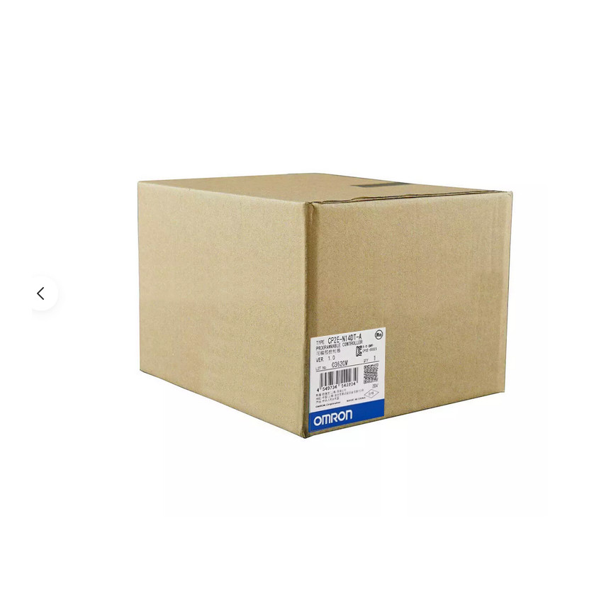 Omron CP2E-N14DT-A PLC Processors Control Unit