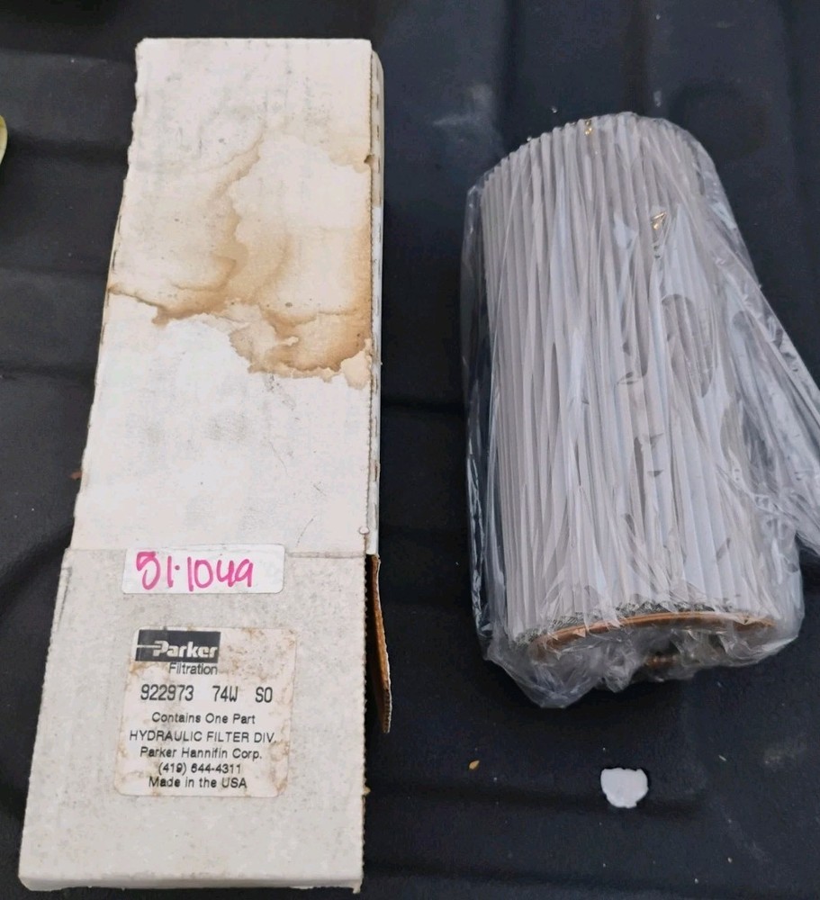 NOS Parker Hydraulic Filter 922973