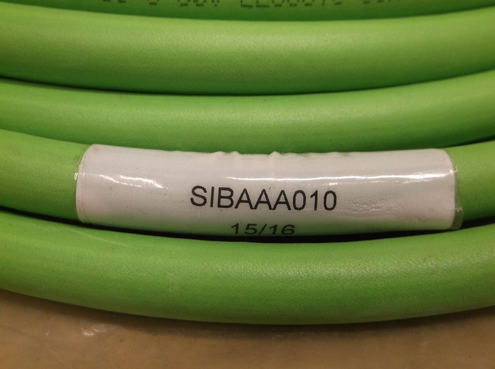 SIBAAA-010 Nidec NEW Control Techniques Servo Motor Encoder Feedback 10M Cable