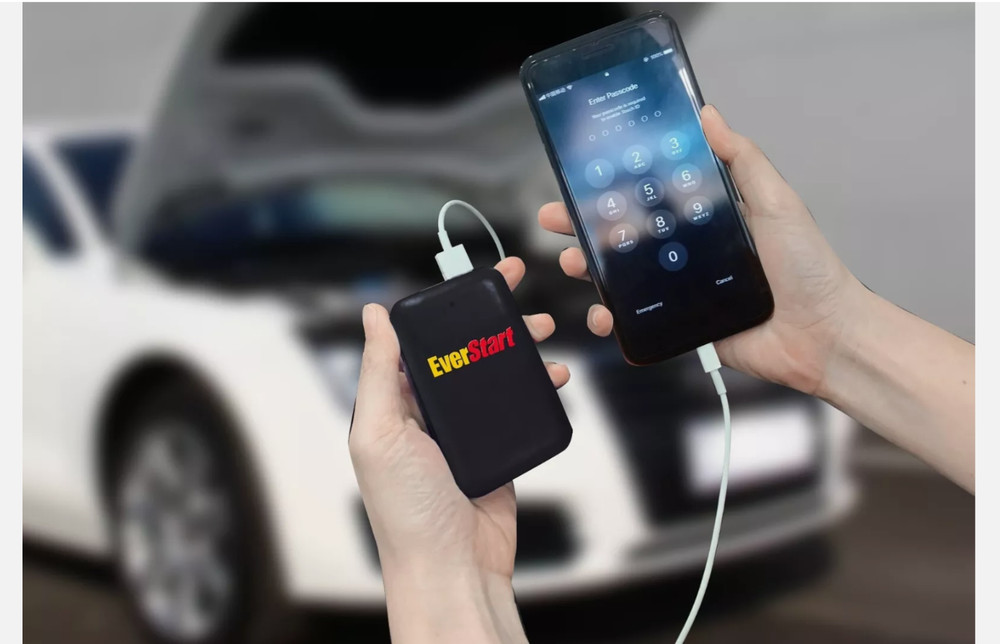Everstart Emergency Deluxe Kit, All Car Makes, Models