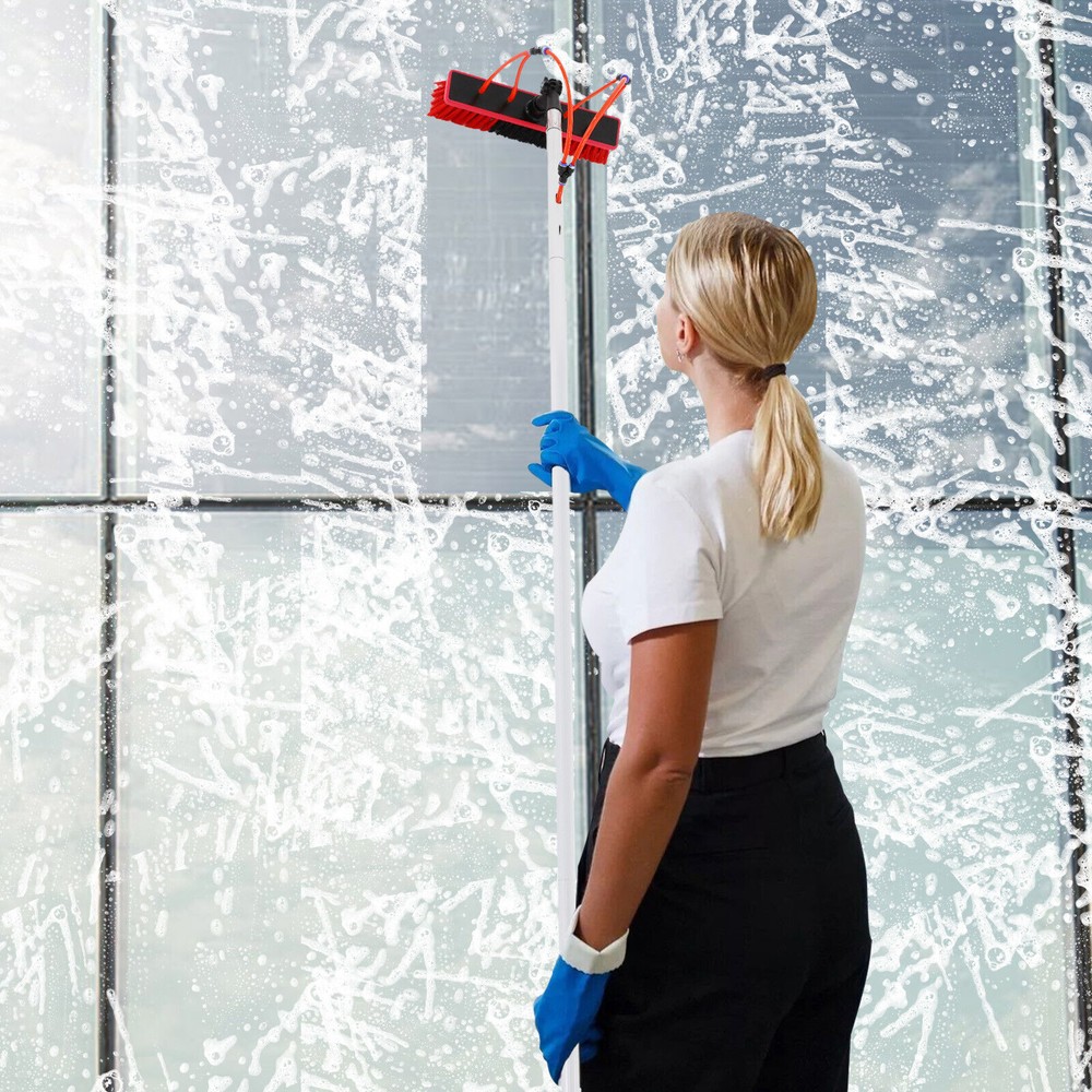 L-Bar Sealer Cutter Packing Machine for Efficient Window & Solar Panel Cleaning