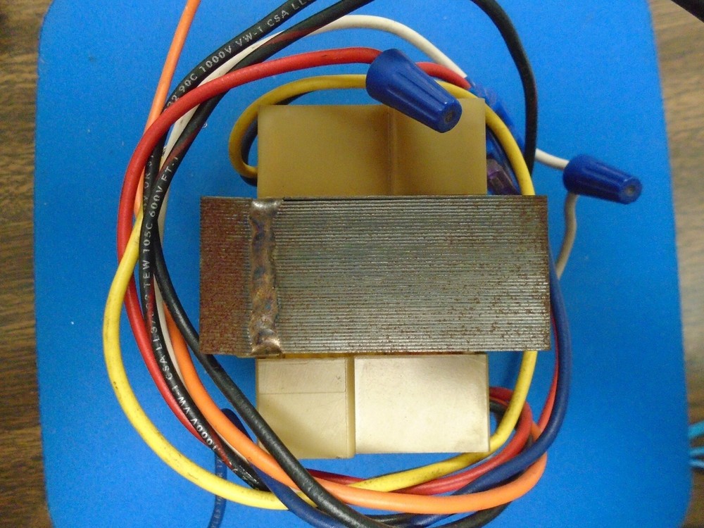 Mars Transformer; 50320; "USED"