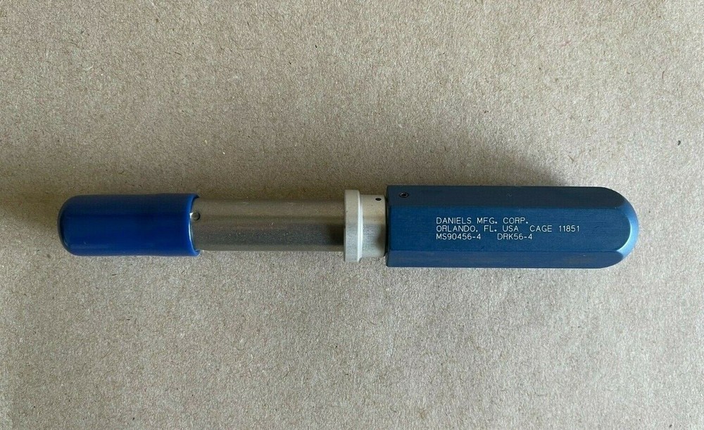 Daniels DMC DRK56-4 Extraction Tool - MS90456-4