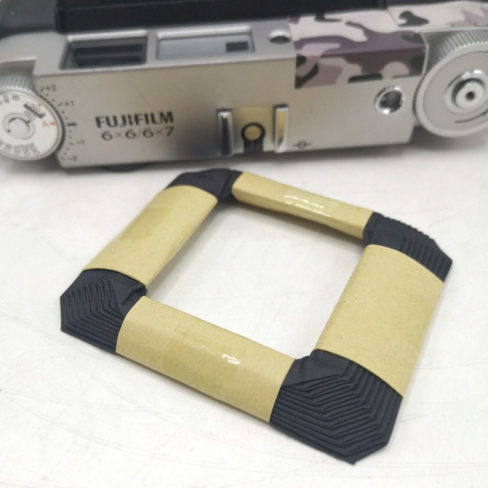 Hand Made Replacement Bellows f/ FUJIFILM GF670 Medium Format Rangefinder Camera