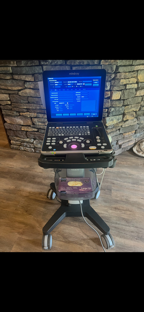2022 ultrasound machine mindray z6