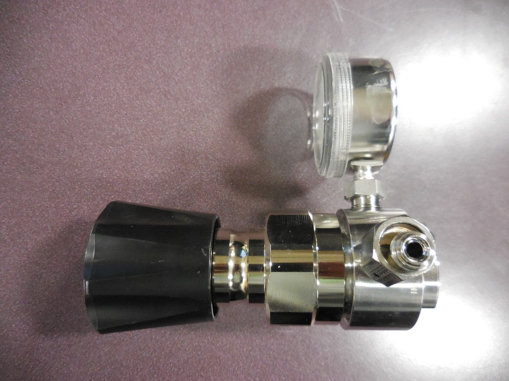 Tescom Regulator JA057765A 30 PSIG Max