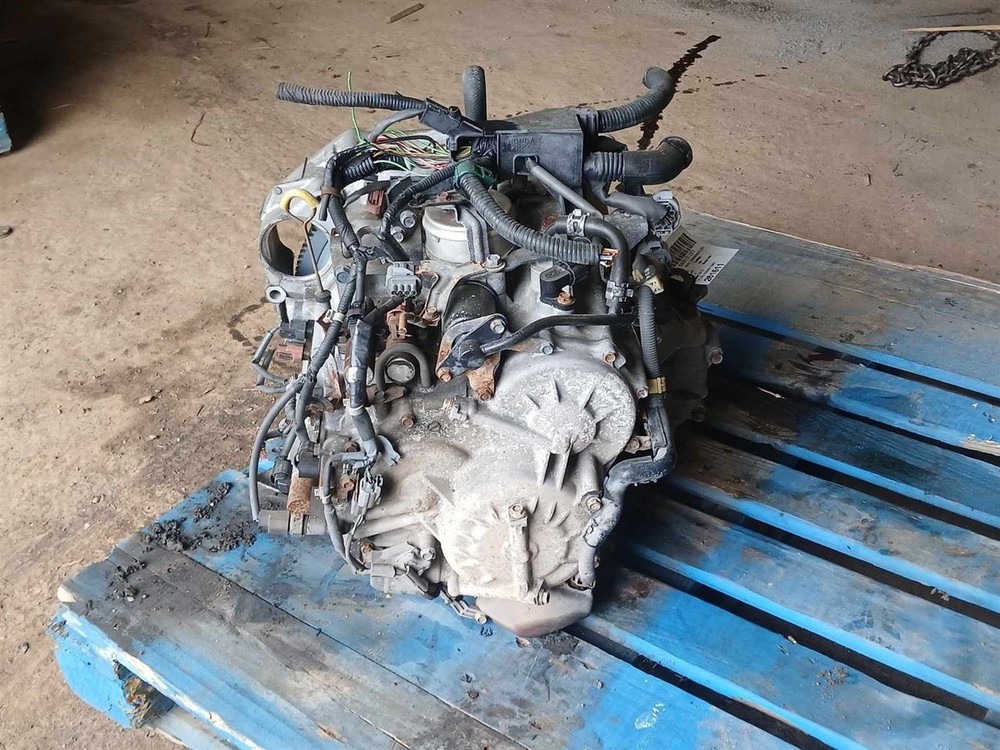 Chassis ECM Network Passenger Multiplex Fits 01-03 CL 6139