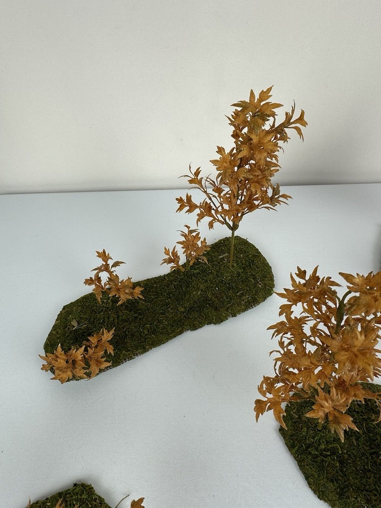 RPG Tabletop Warhammer 40k DnD Lot Terrain Trees