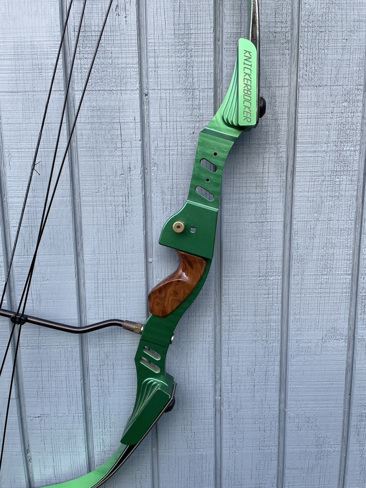 Nickerbocker Compound Bow Vintage